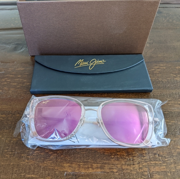 Maui Jim Violet Lake Sunglasses - Picture 7 of 7